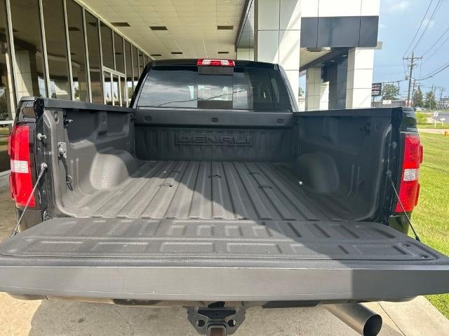 2018 GMC Sierra 2500 HD Denali
