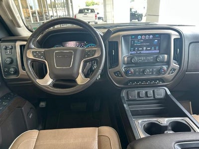 2018 GMC Sierra 2500 HD Denali