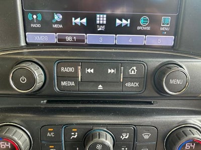 2018 GMC Sierra 2500 HD Denali