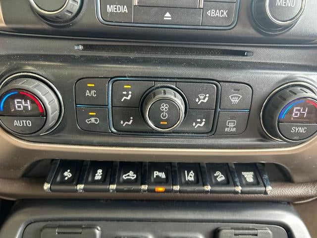2018 GMC Sierra 2500 HD Denali