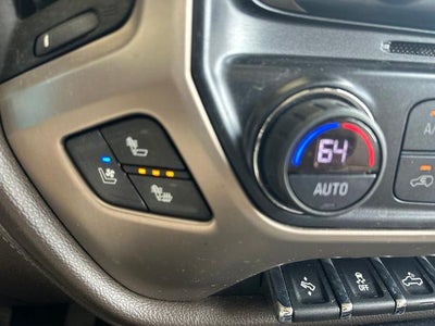 2018 GMC Sierra 2500 HD Denali