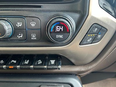 2018 GMC Sierra 2500 HD Denali