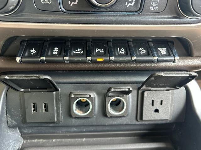 2018 GMC Sierra 2500 HD Denali