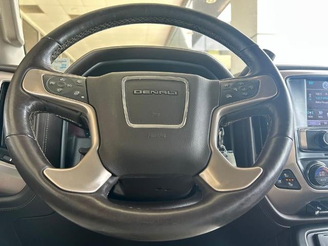 2018 GMC Sierra 2500 HD Denali