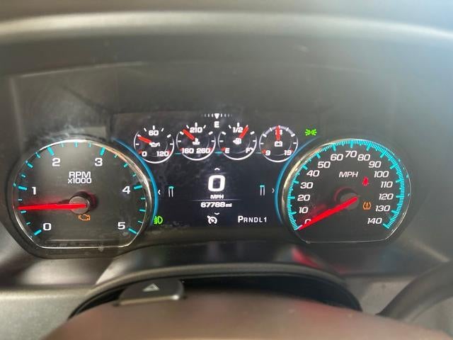 2018 GMC Sierra 2500 HD Denali