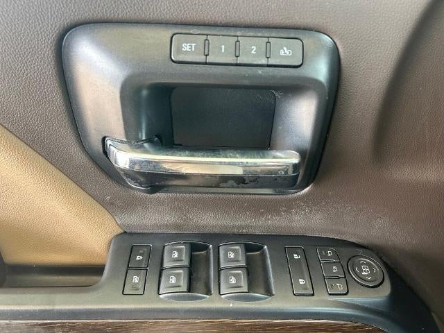 2018 GMC Sierra 2500 HD Denali