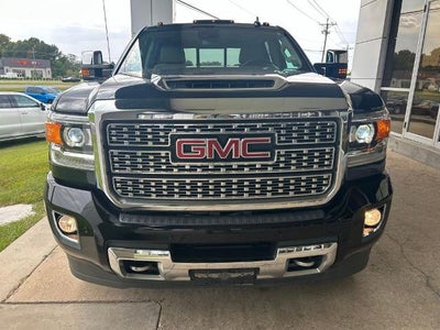 2018 GMC Sierra 2500 HD Denali