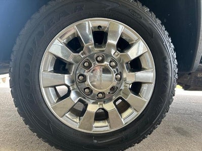 2018 GMC Sierra 2500 HD Denali