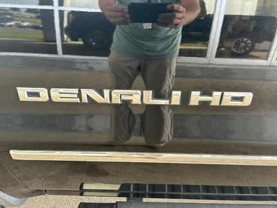 2018 GMC Sierra 2500 HD Denali