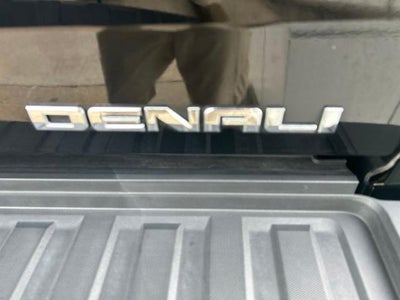 2018 GMC Sierra 2500 HD Denali