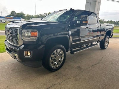 2018 GMC Sierra 2500 HD Denali