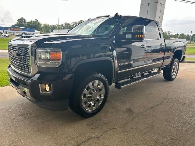 2018 GMC Sierra 2500 HD Denali