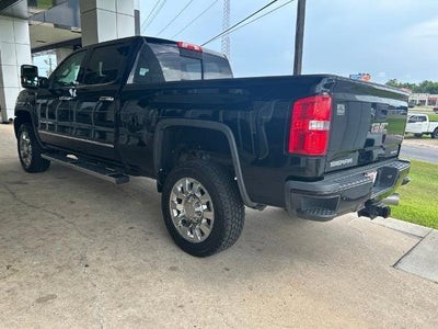 2018 GMC Sierra 2500 HD Denali