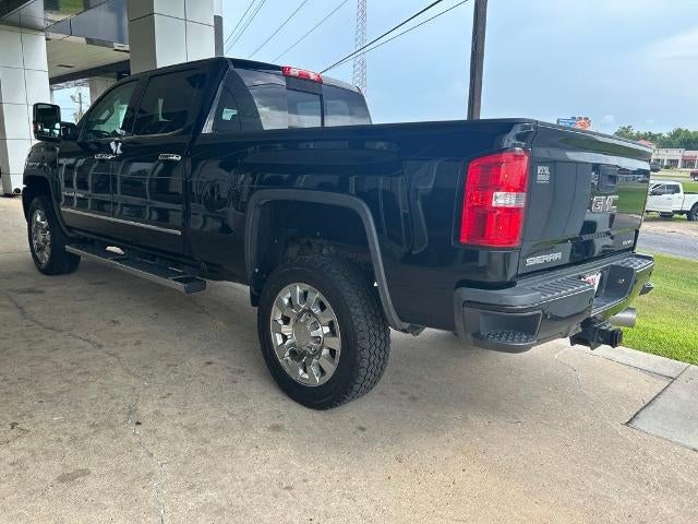 2018 GMC Sierra 2500 HD Denali