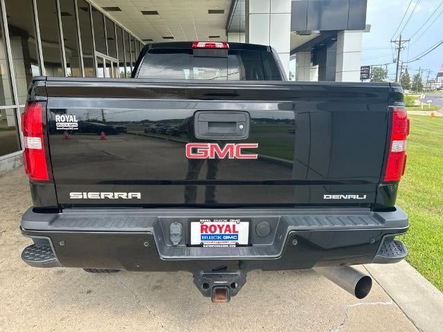2018 GMC Sierra 2500 HD Denali