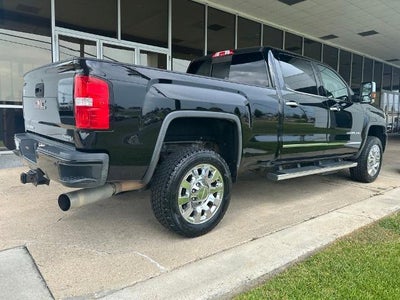 2018 GMC Sierra 2500 HD Denali