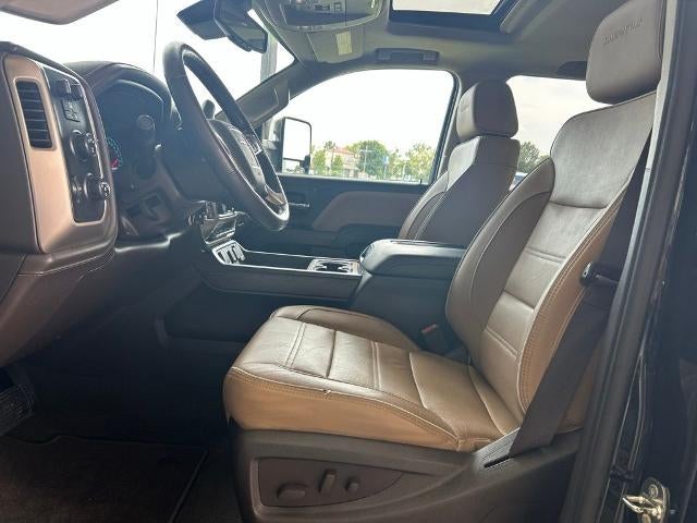 2018 GMC Sierra 2500 HD Denali