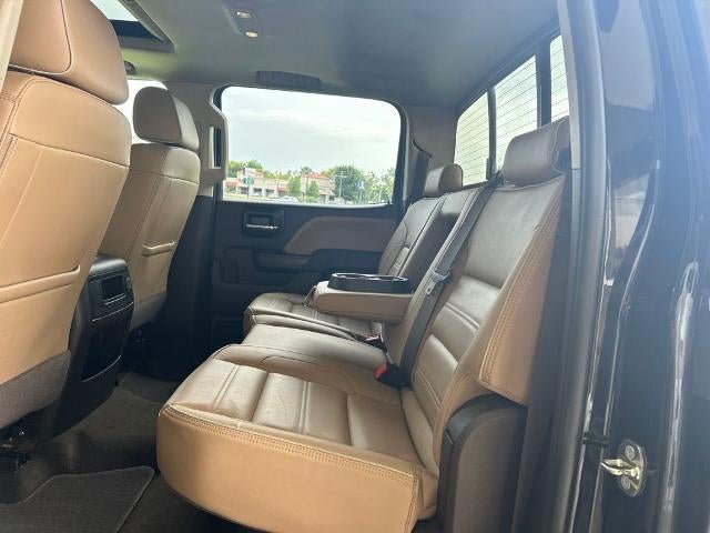 2018 GMC Sierra 2500 HD Denali