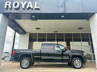 2018 GMC Sierra 2500 HD Denali