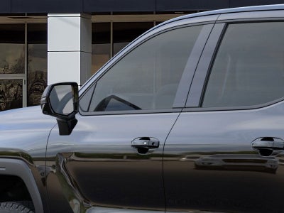 2026 GMC Sierra EV Elevation Standard Range