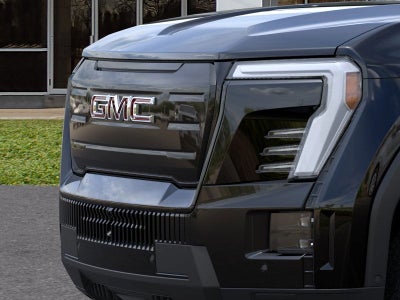 2026 GMC Sierra EV Elevation Standard Range