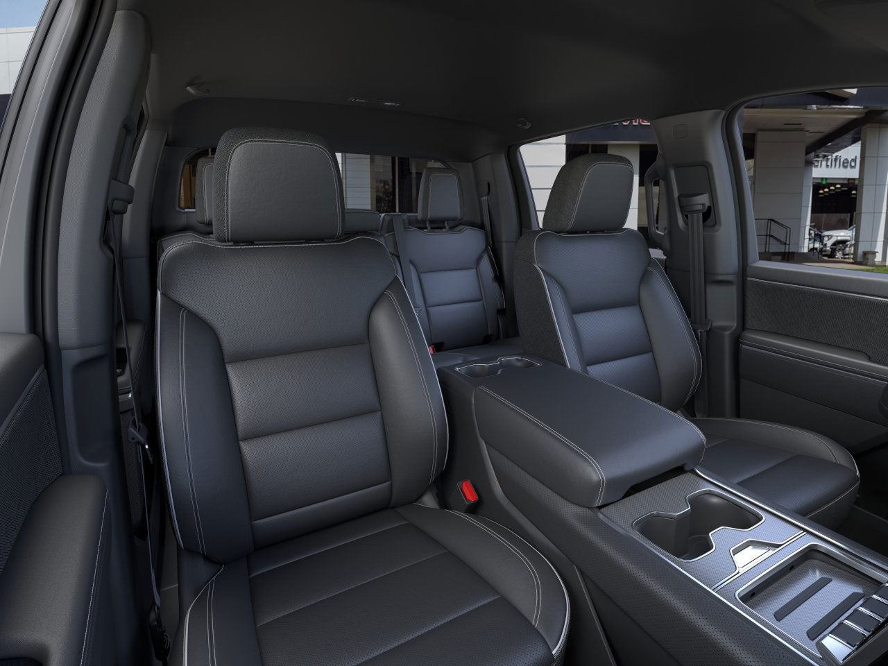 2026 GMC Sierra EV Elevation Standard Range