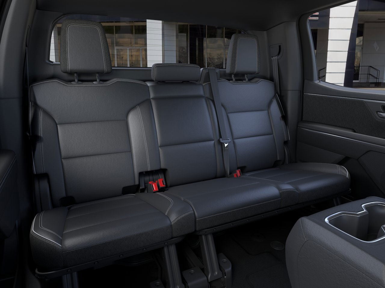 2026 GMC Sierra EV Elevation Standard Range