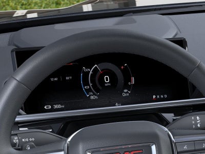 2026 GMC Sierra EV Elevation Standard Range