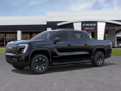 2026 GMC Sierra EV Elevation Standard Range