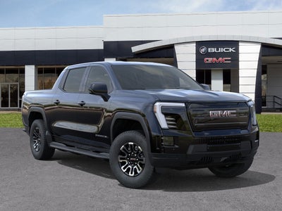 2026 GMC Sierra EV Elevation Standard Range