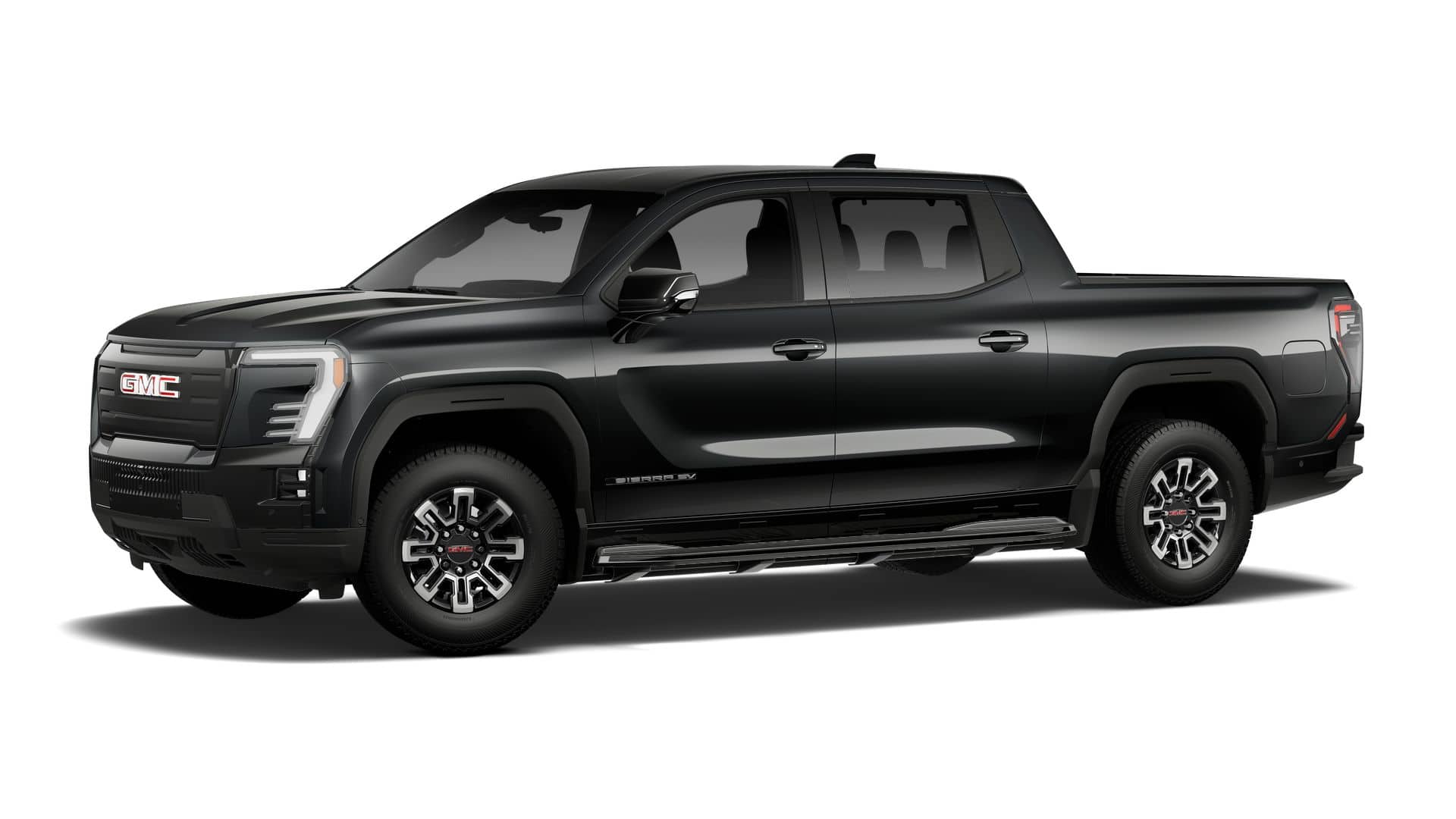 2026 GMC Sierra EV Elevation Standard Range