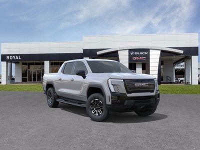 2026 GMC Sierra EV Elevation Standard Range