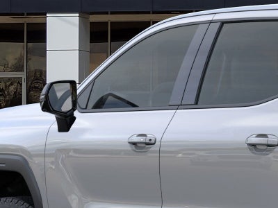 2026 GMC Sierra EV Elevation Standard Range