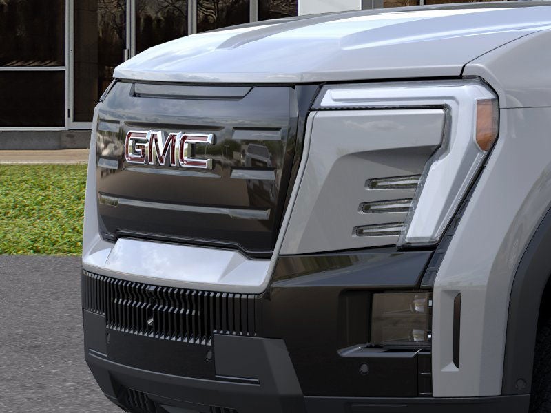 2026 GMC Sierra EV Elevation Standard Range