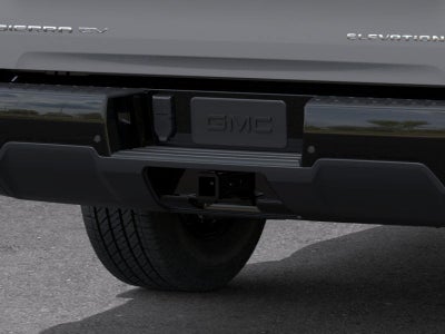 2026 GMC Sierra EV Elevation Standard Range