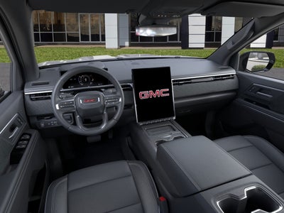 2026 GMC Sierra EV Elevation Standard Range