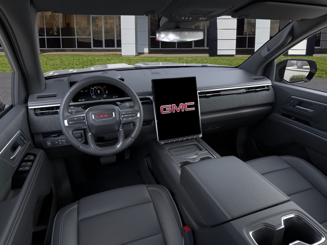 2026 GMC Sierra EV Elevation Standard Range
