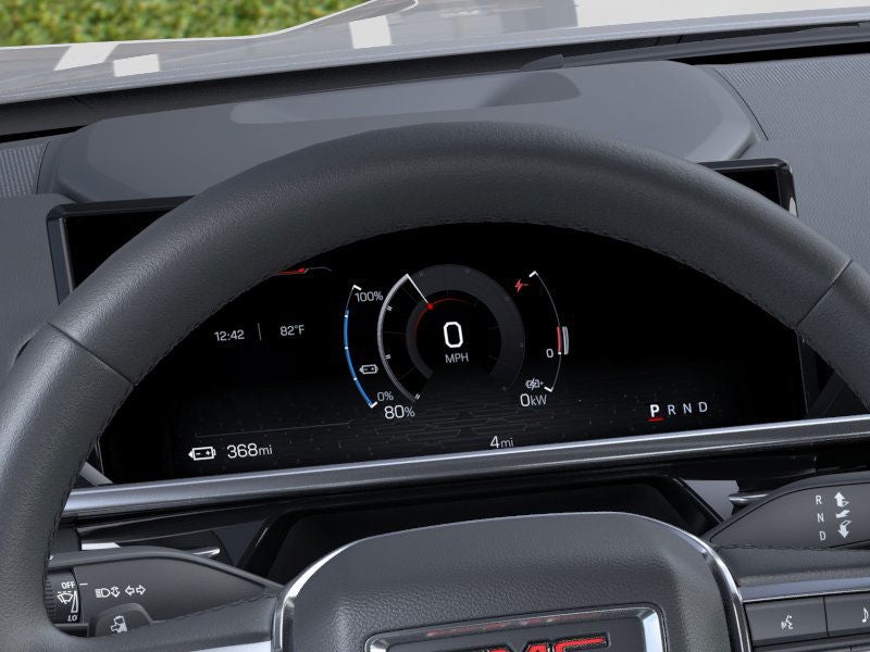 2026 GMC Sierra EV Elevation Standard Range