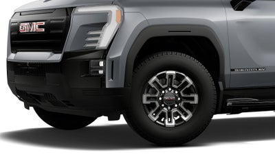 2026 GMC Sierra EV Elevation Standard Range