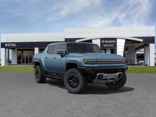 2024 GMC HUMMER EV Pickup 3X OMEGA LIMITED EDITION