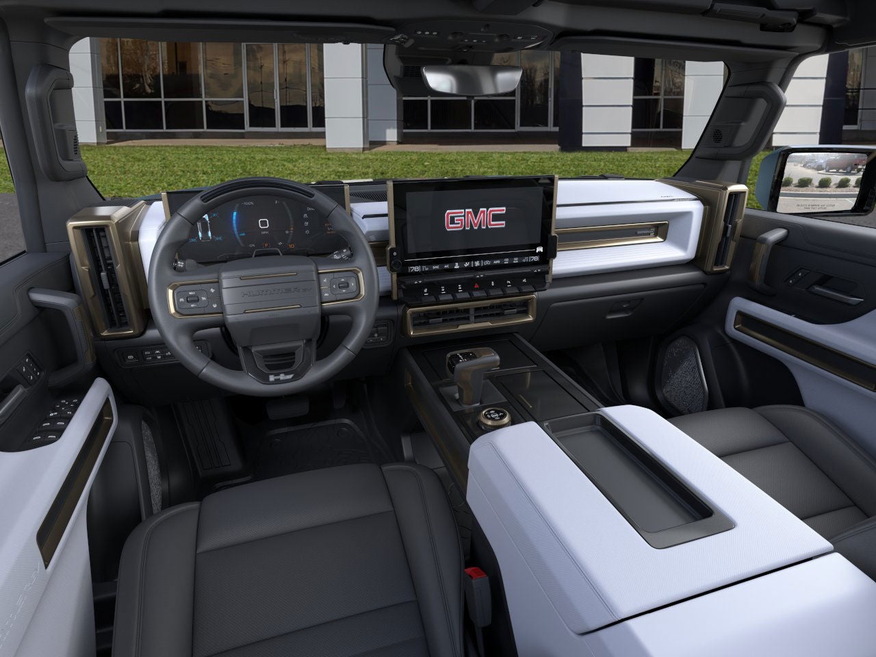 2024 GMC HUMMER EV Pickup 3X OMEGA LIMITED EDITION