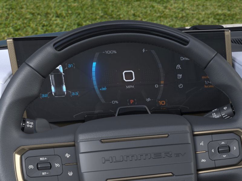 2024 GMC HUMMER EV Pickup 3X OMEGA LIMITED EDITION