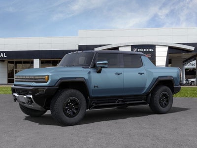 2024 GMC HUMMER EV Pickup 3X OMEGA LIMITED EDITION