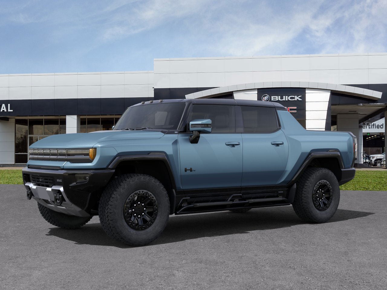 2024 GMC HUMMER EV Pickup 3X OMEGA LIMITED EDITION