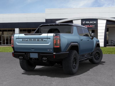 2024 GMC HUMMER EV Pickup 3X OMEGA LIMITED EDITION