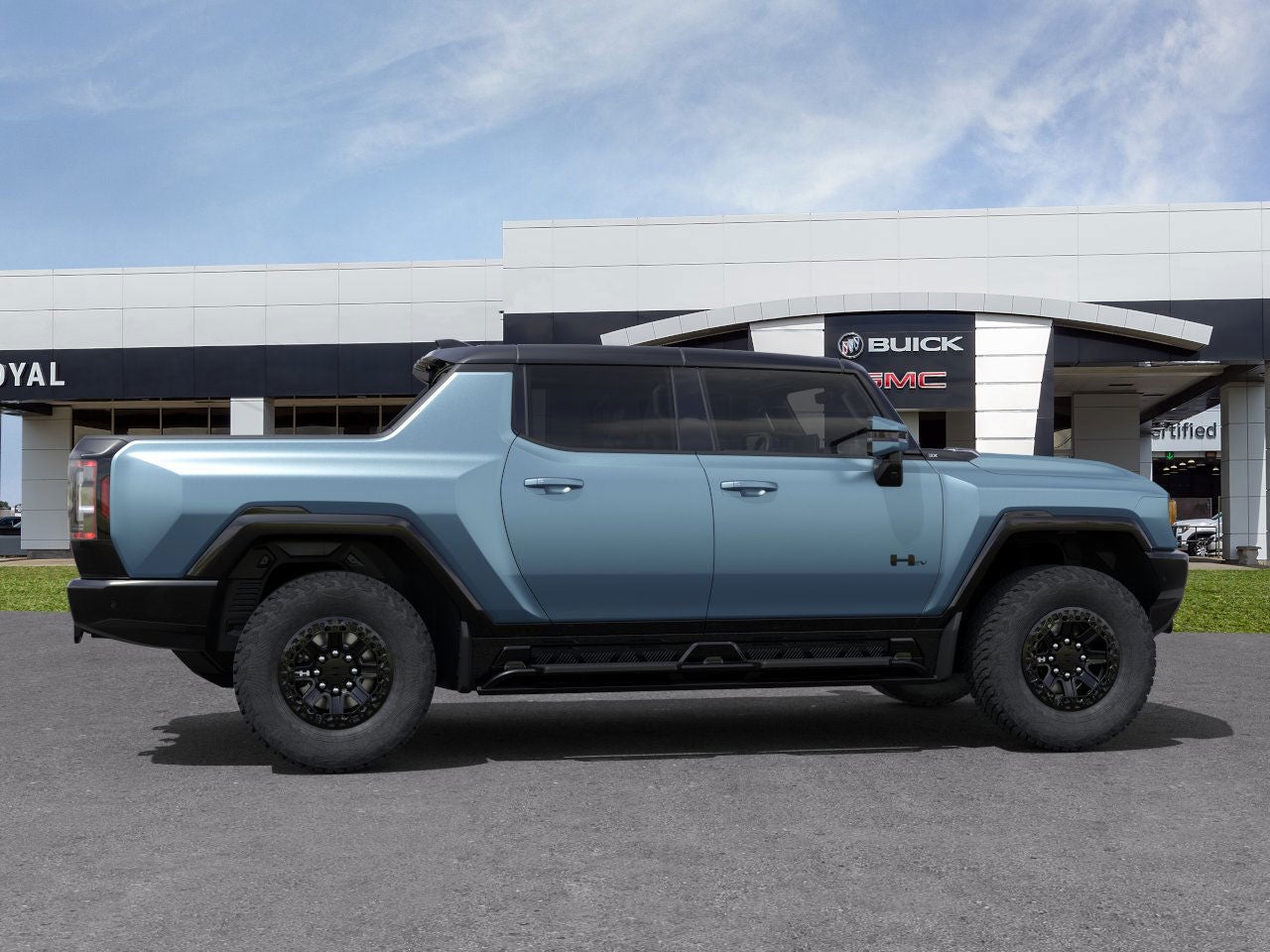 2024 GMC HUMMER EV Pickup 3X OMEGA LIMITED EDITION