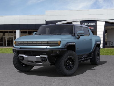 2024 GMC HUMMER EV Pickup 3X OMEGA LIMITED EDITION