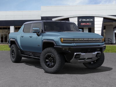 2024 GMC HUMMER EV Pickup 3X OMEGA LIMITED EDITION
