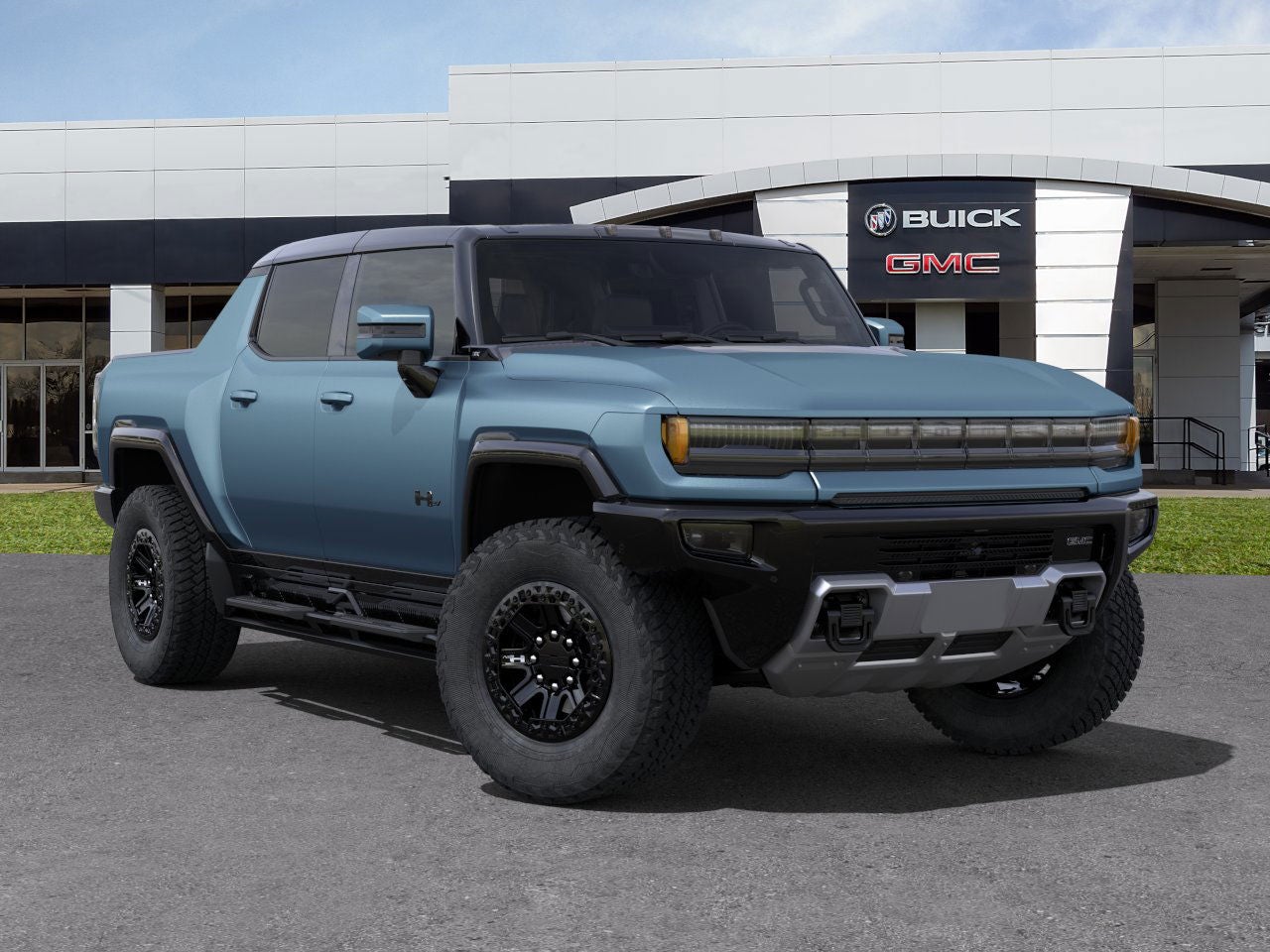 2024 GMC HUMMER EV Pickup 3X OMEGA LIMITED EDITION