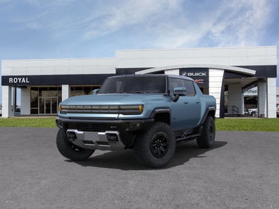 2024 GMC HUMMER EV Pickup 3X OMEGA LIMITED EDITION